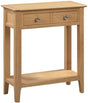 Cotswold Console Table - Julian Bowen