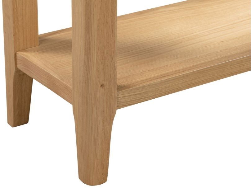 Cotswold Console Table - Julian Bowen