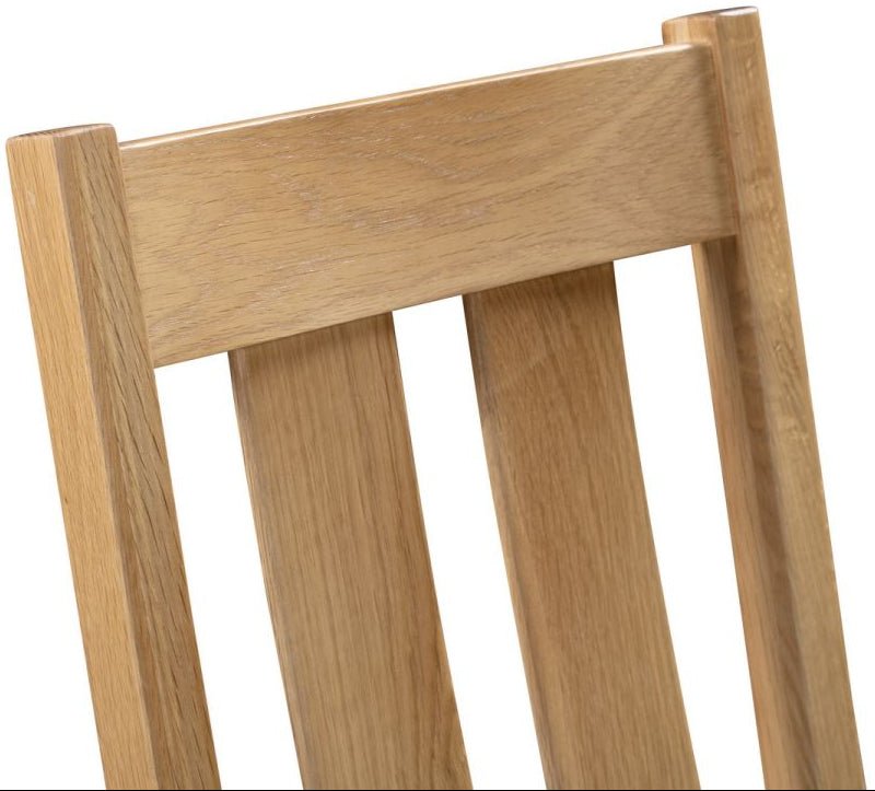 Cotswold Dining Chair - Julian Bowen