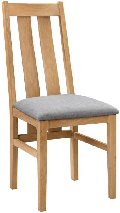 Cotswold Dining Chair - Julian Bowen