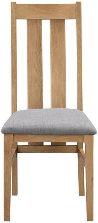 Cotswold Dining Chair - Julian Bowen