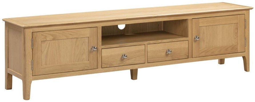 Cotswold Widescreen TV Unit - Julian Bowen