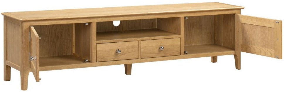 Cotswold Widescreen TV Unit - Julian Bowen