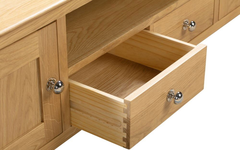 Cotswold Widescreen TV Unit - Julian Bowen