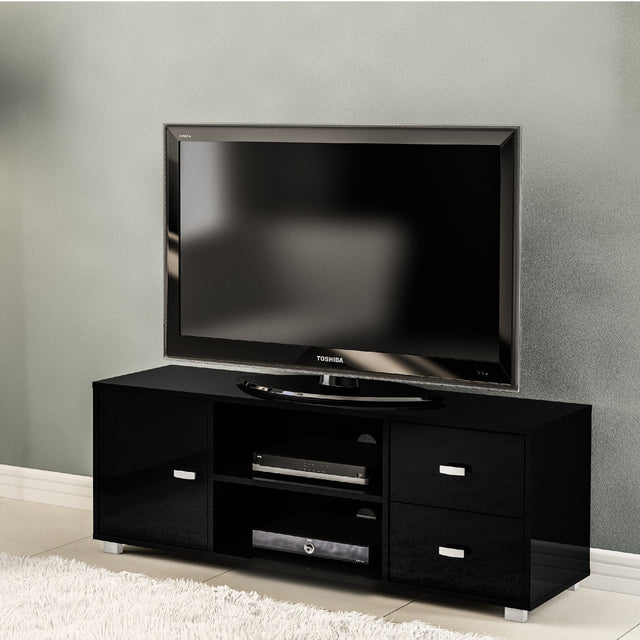 Covent 1 Door 2 Drawer TV Unit - Birlea