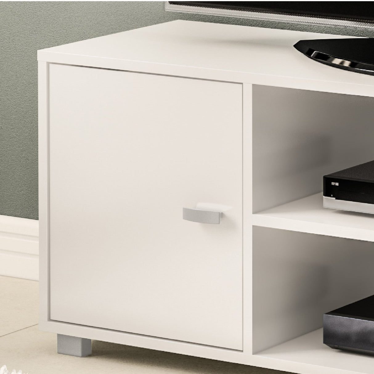 Covent 1 Door 2 Drawer TV Unit - Birlea