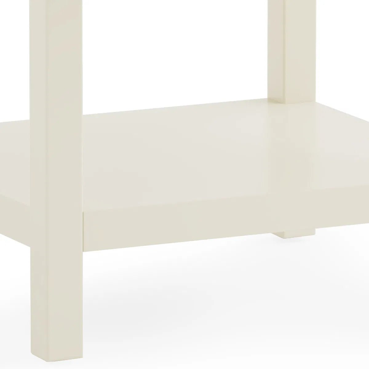 Coxmoor 1 Drawer Table - Julian Bowen