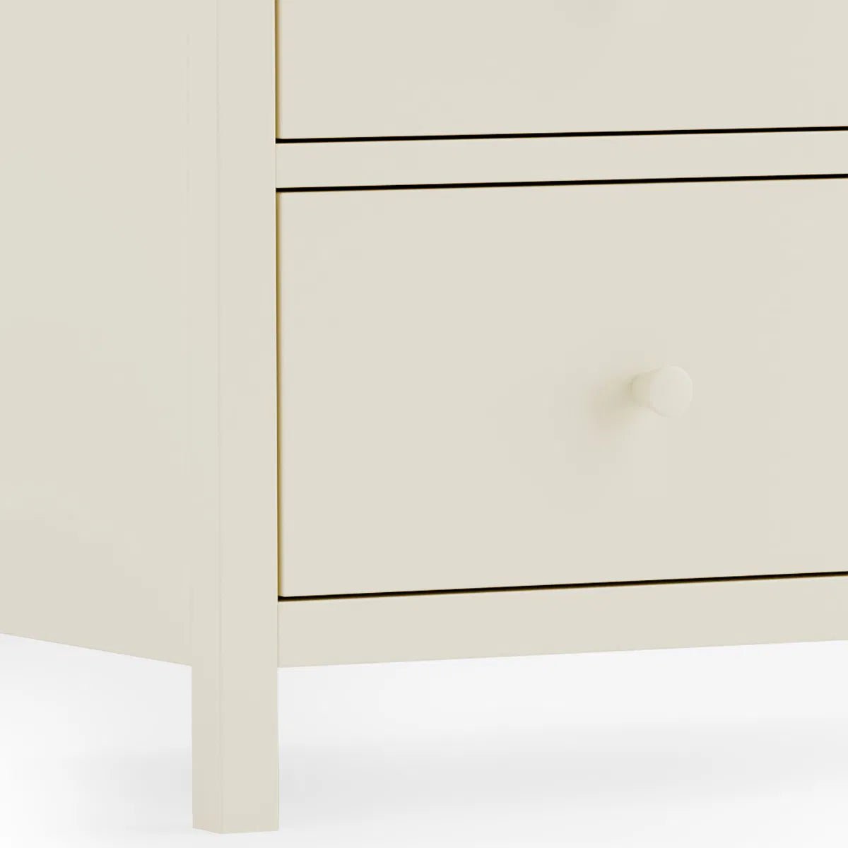 Coxmoor 3 Drawer Wide Chest - Julian Bowen