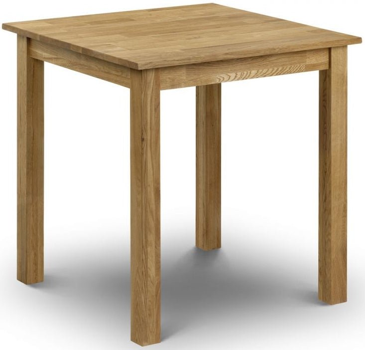 Coxmoor Compact Dining Set - Julian Bowen
