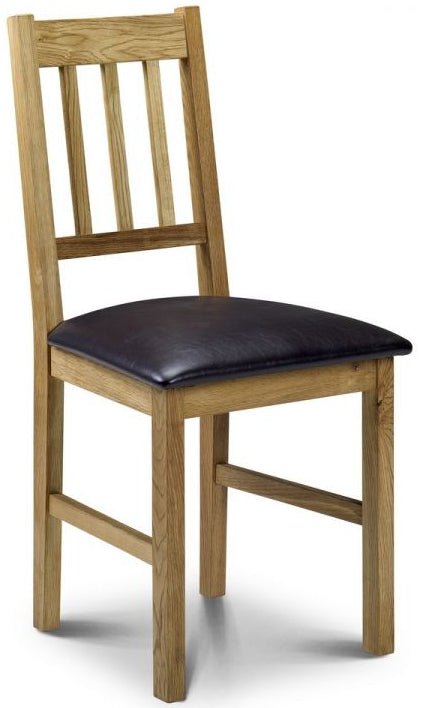 Coxmoor Compact Dining Set - Julian Bowen