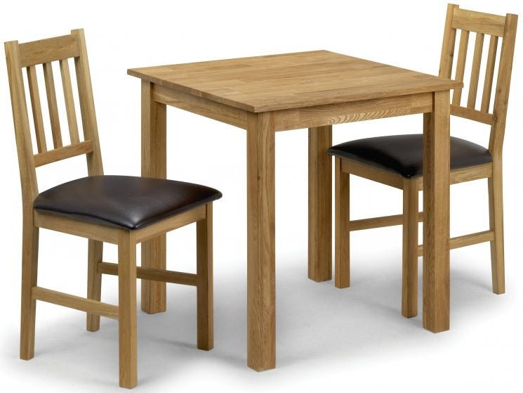 Coxmoor Compact Dining Set - Julian Bowen