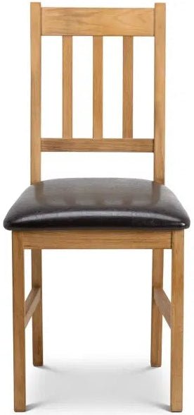 Coxmoor Compact Dining Set - Julian Bowen