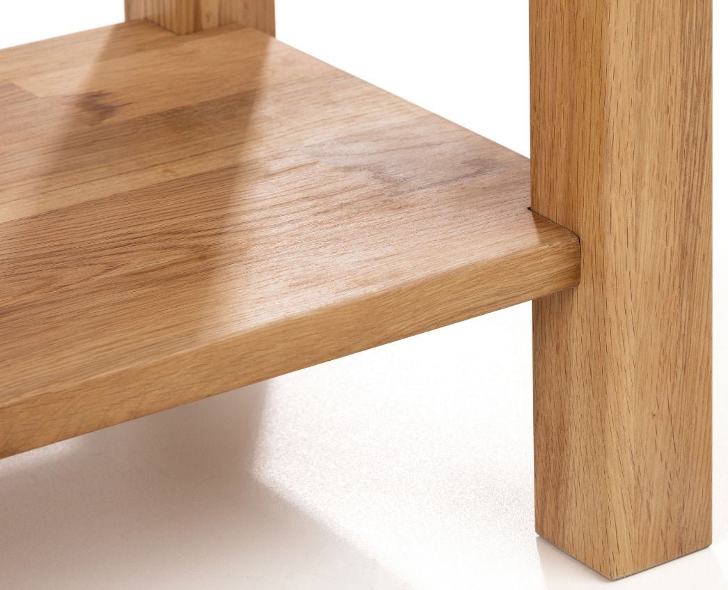 Coxmoor Console Table - Julian Bowen