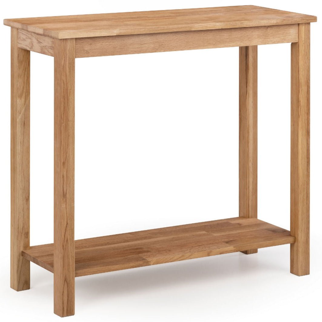 Coxmoor Console Table - Julian Bowen