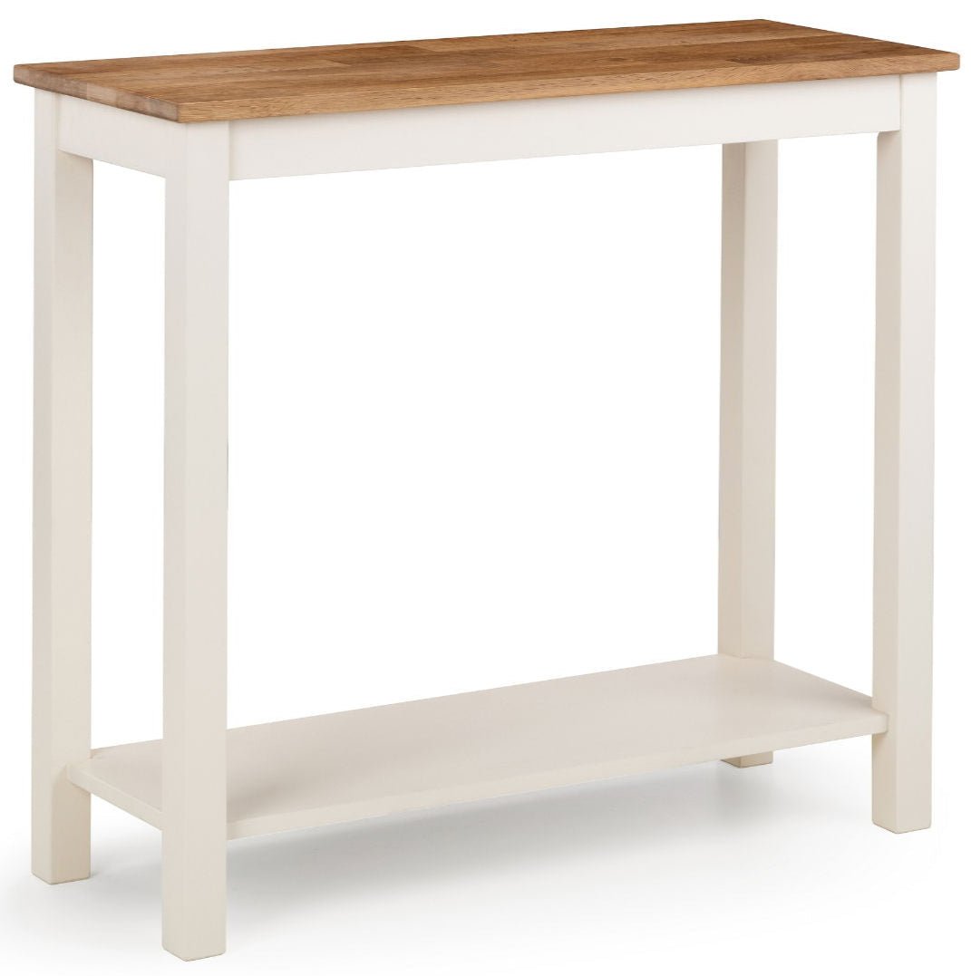 Coxmoor Console Table - Julian Bowen