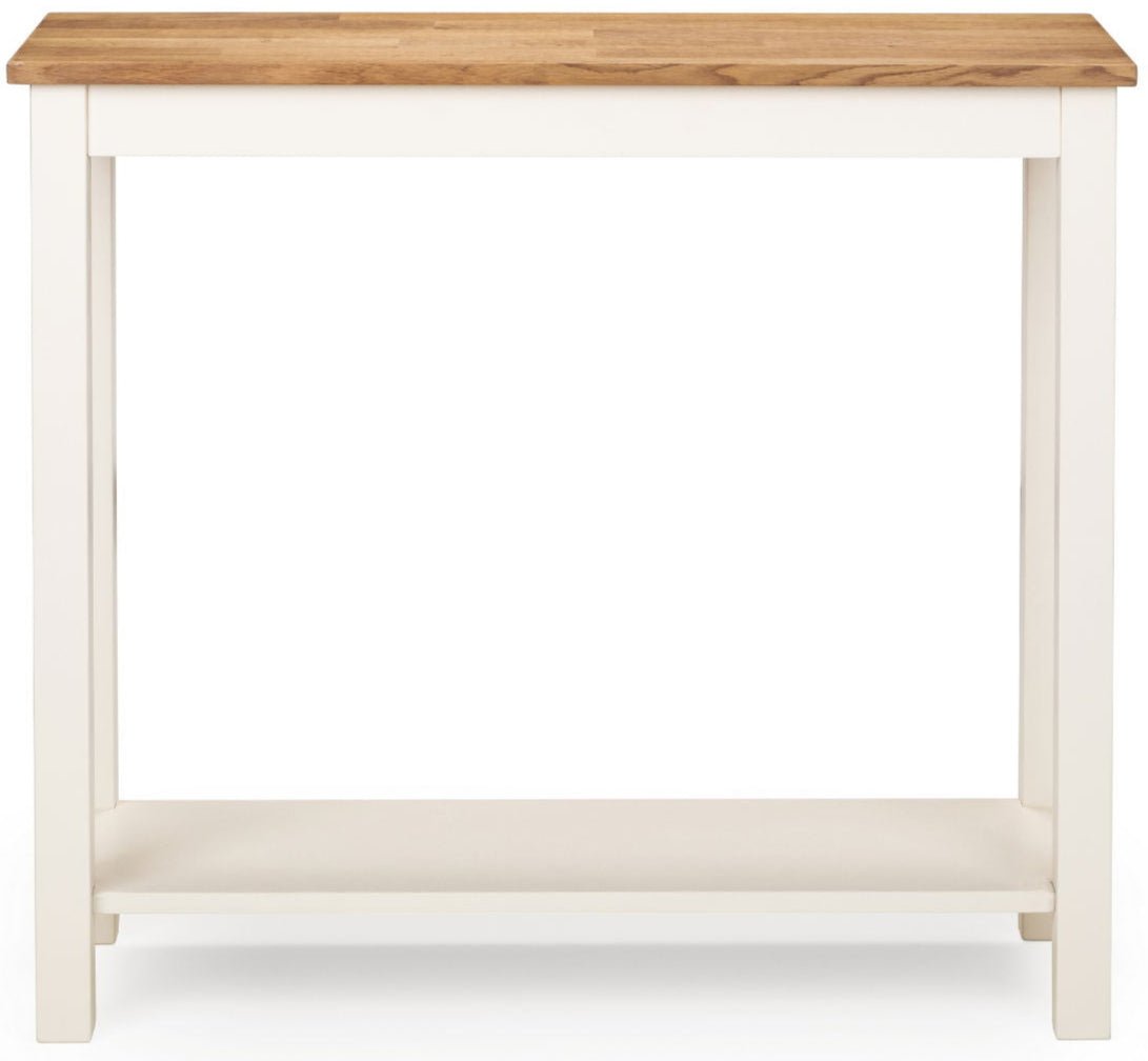 Coxmoor Console Table - Julian Bowen