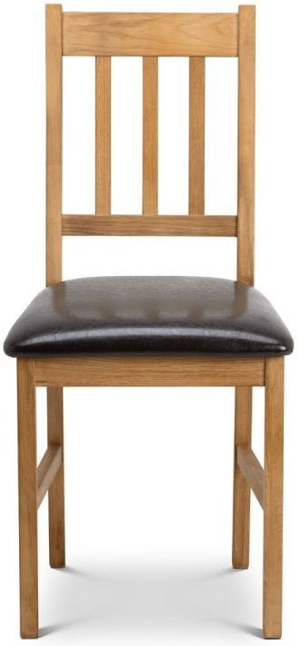 Coxmoor Dining Chair - Julian Bowen