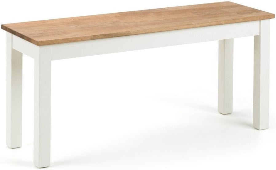 Coxmoor Dining Table & Benches - Julian Bowen