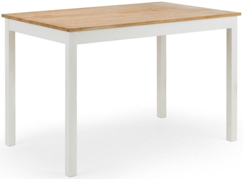 Coxmoor Dining Table & Benches - Julian Bowen