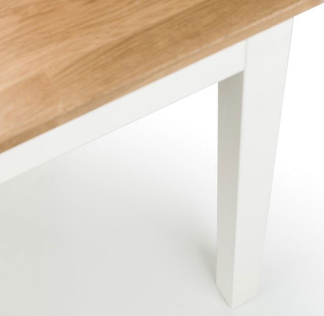 Coxmoor Dining Table & Benches - Julian Bowen