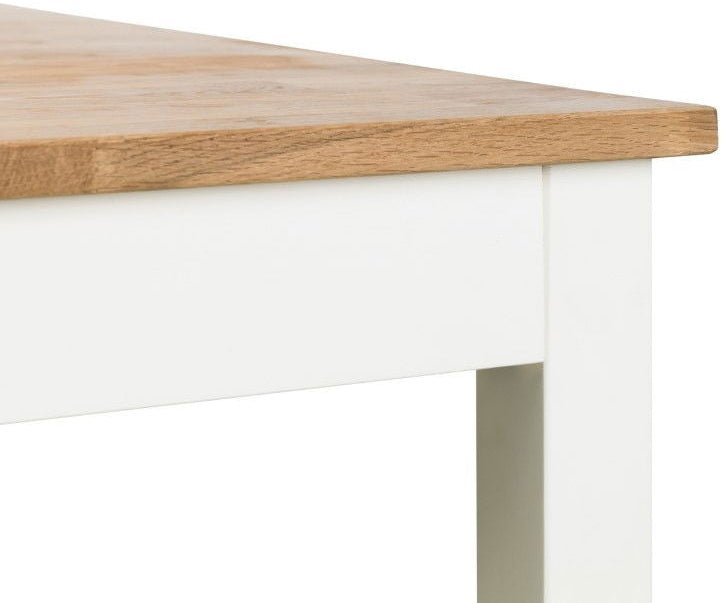 Coxmoor Dining Table & Benches - Julian Bowen