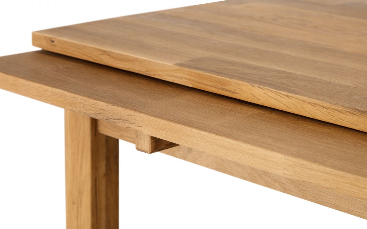 Coxmoor Extending Dining Table - Julian Bowen