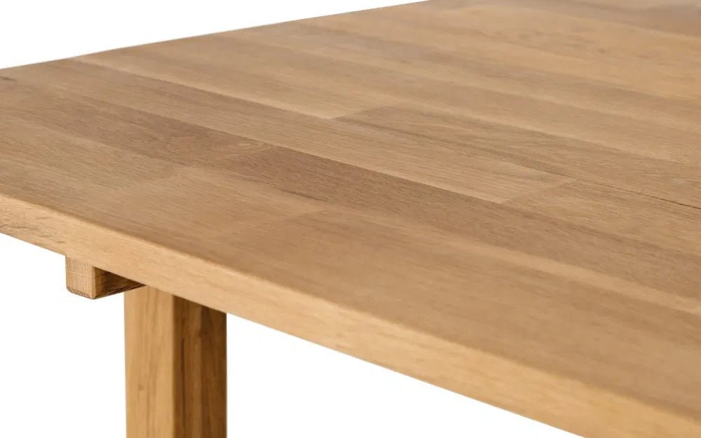 Coxmoor Extending Dining Table - Julian Bowen