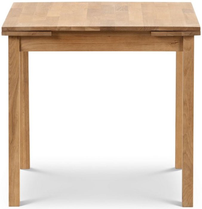 Coxmoor Extending Dining Table - Julian Bowen