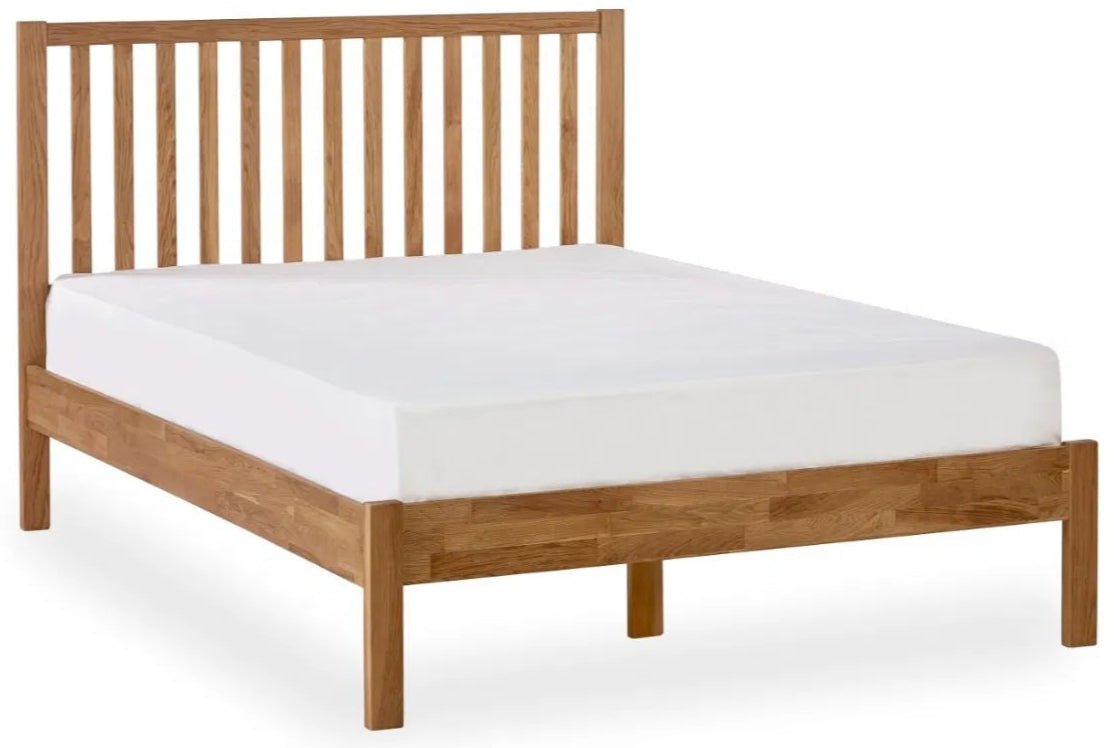 Coxmoor Low Foot End Bed Frame - Julian Bowen