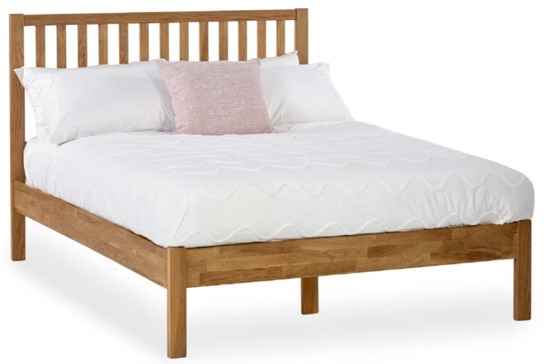 Coxmoor Low Foot End Bed Frame - Julian Bowen