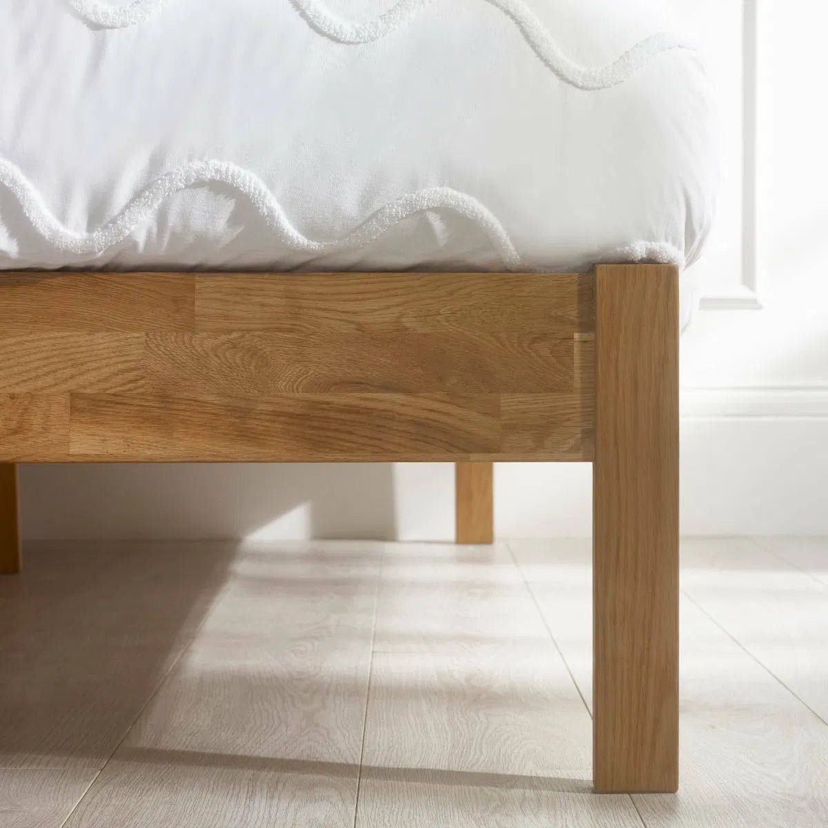 Coxmoor Low Foot End Bed Frame - Julian Bowen