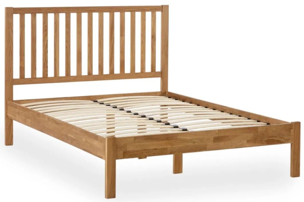 Coxmoor Low Foot End Bed Frame - Julian Bowen