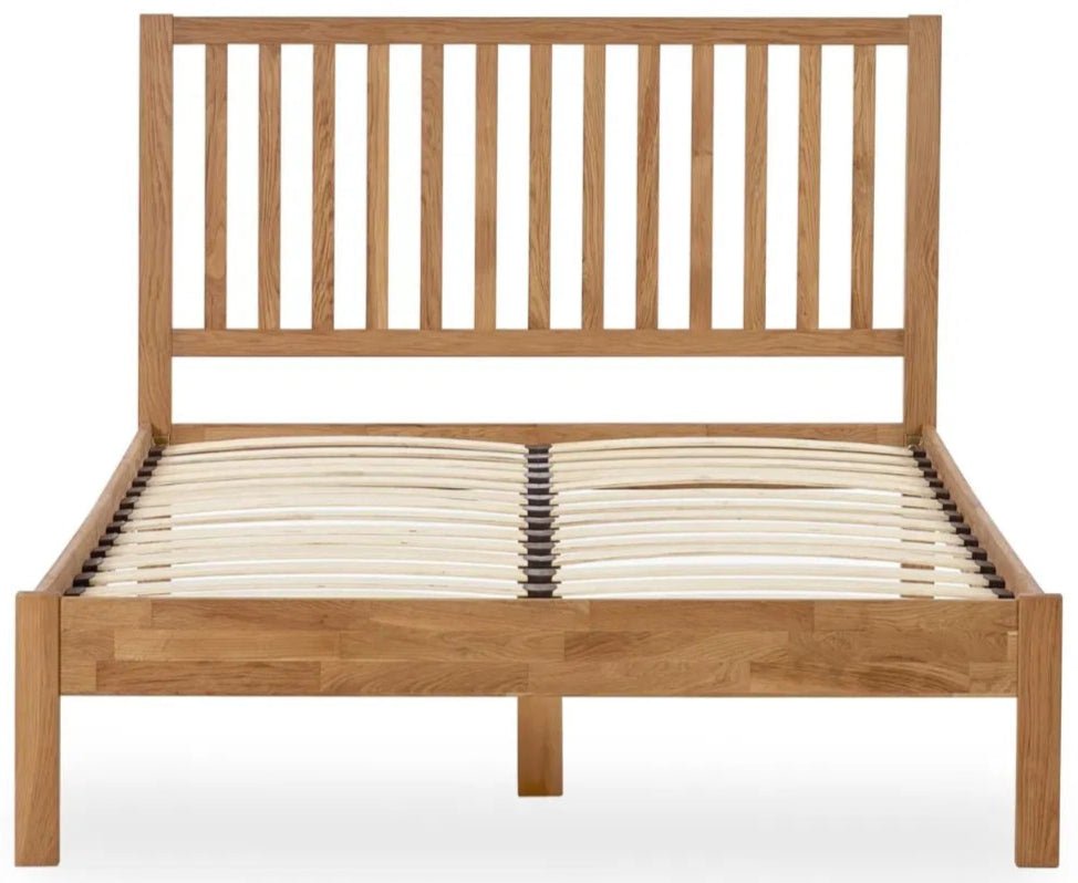Coxmoor Low Foot End Bed Frame - Julian Bowen