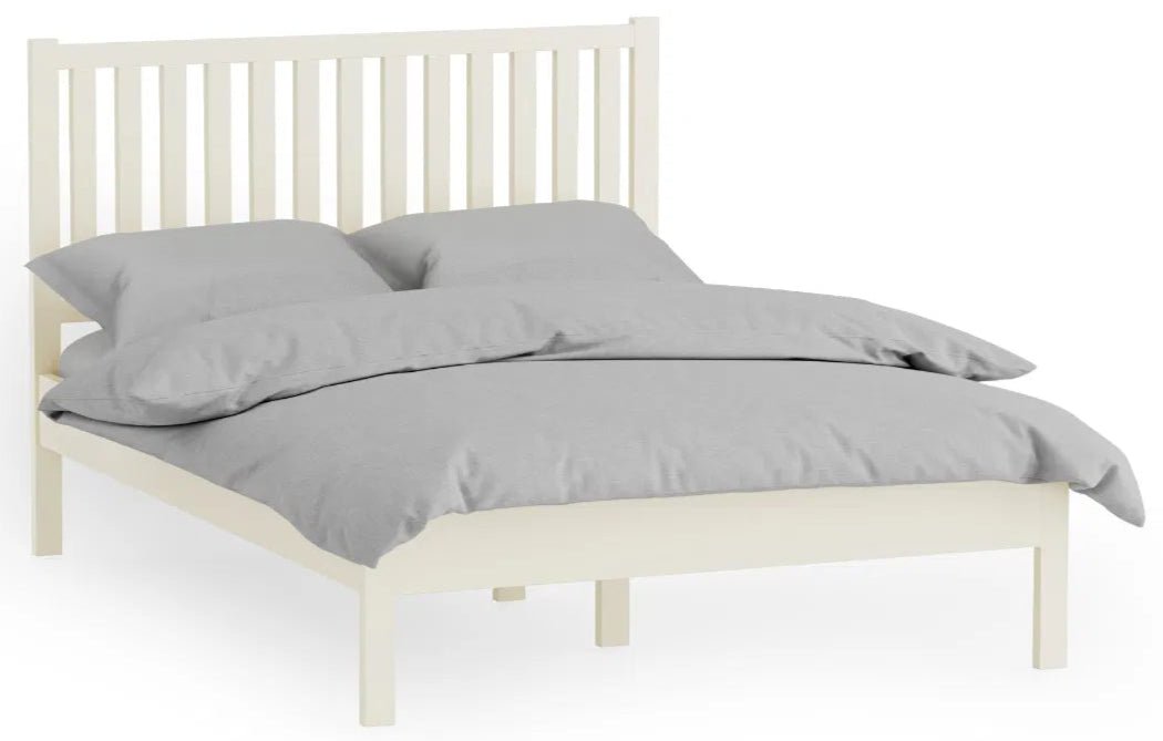 Coxmoor Low Foot End Bed Frame - Julian Bowen