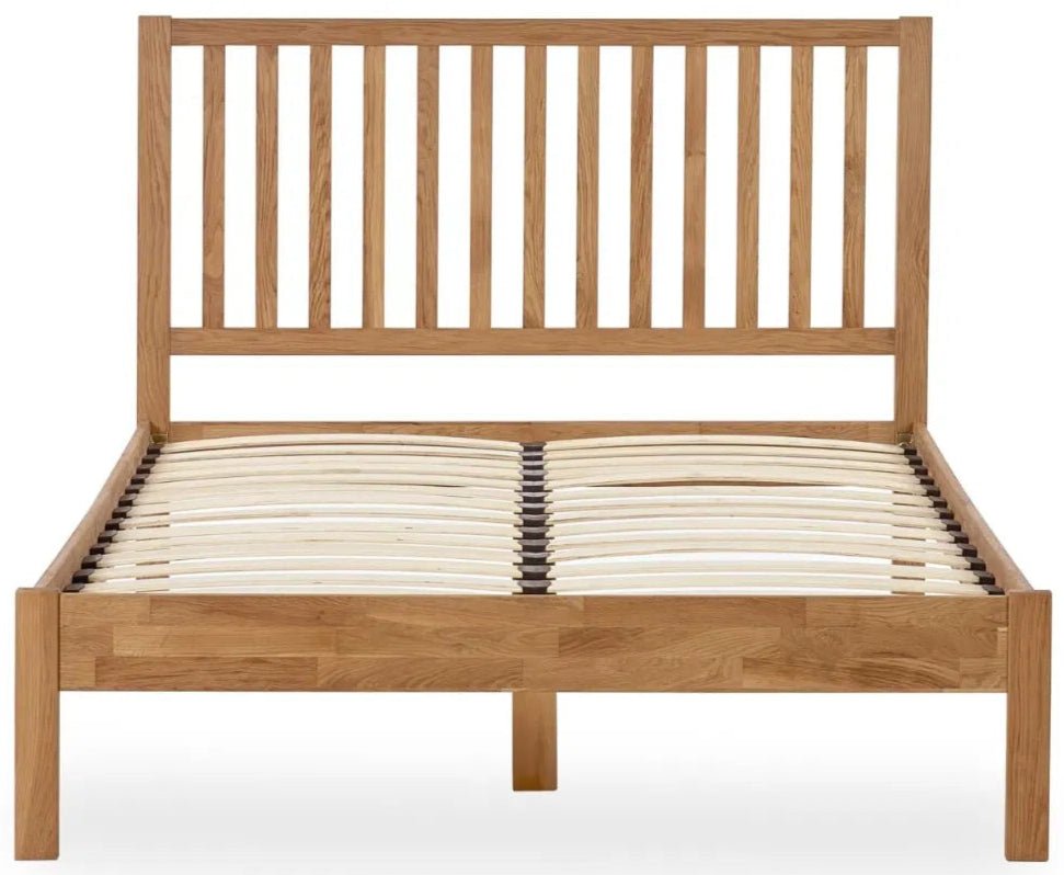 Coxmoor Low Foot End Bed Frame - Julian Bowen