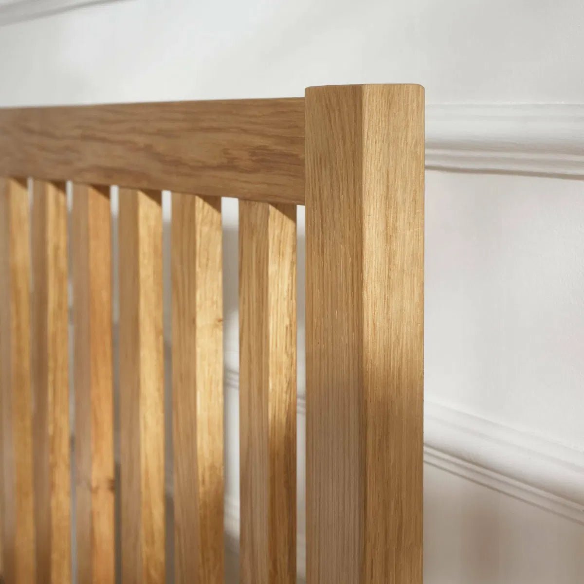 Coxmoor Low Foot End Bed Frame - Julian Bowen