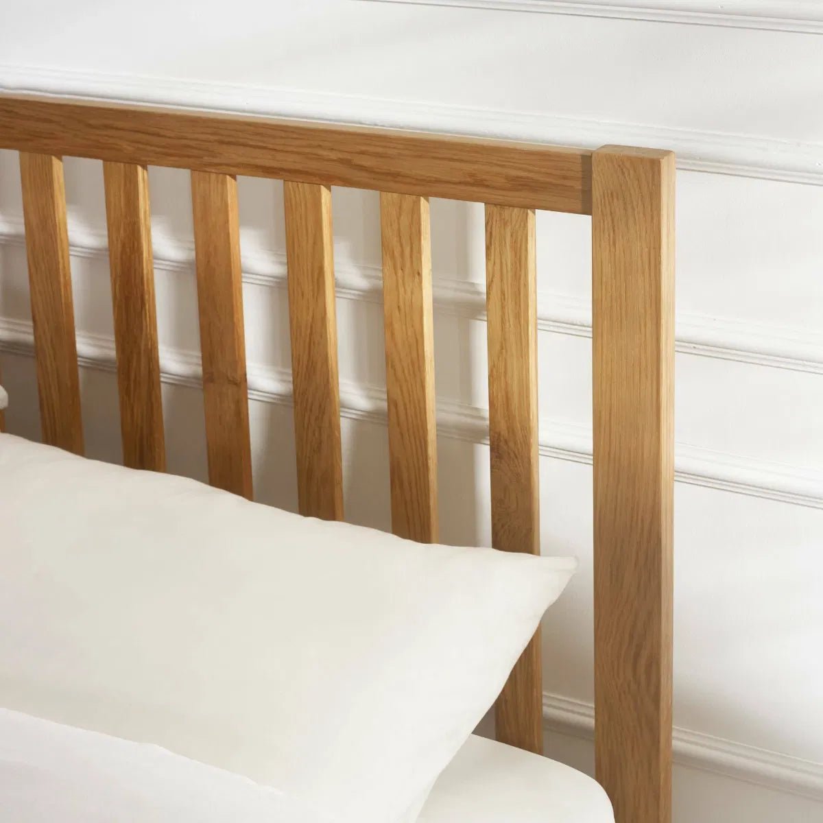 Coxmoor Low Foot End Bed Frame - Julian Bowen