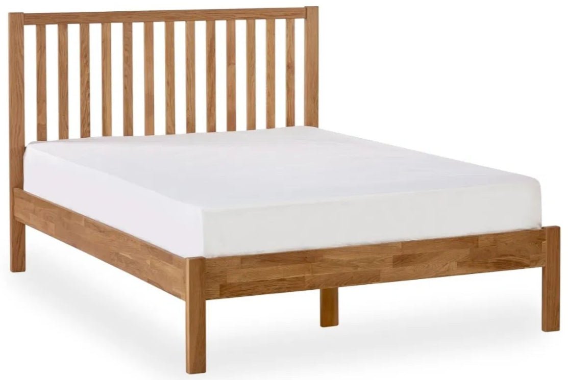Coxmoor Low Foot End Bed Frame - Julian Bowen