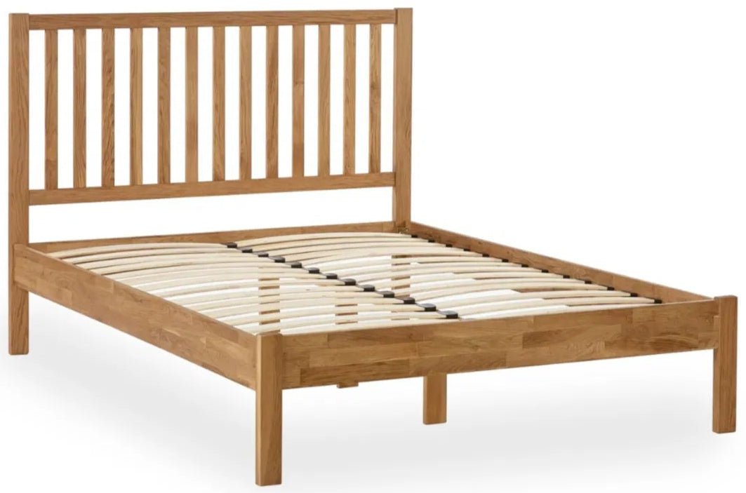 Coxmoor Low Foot End Bed Frame - Julian Bowen