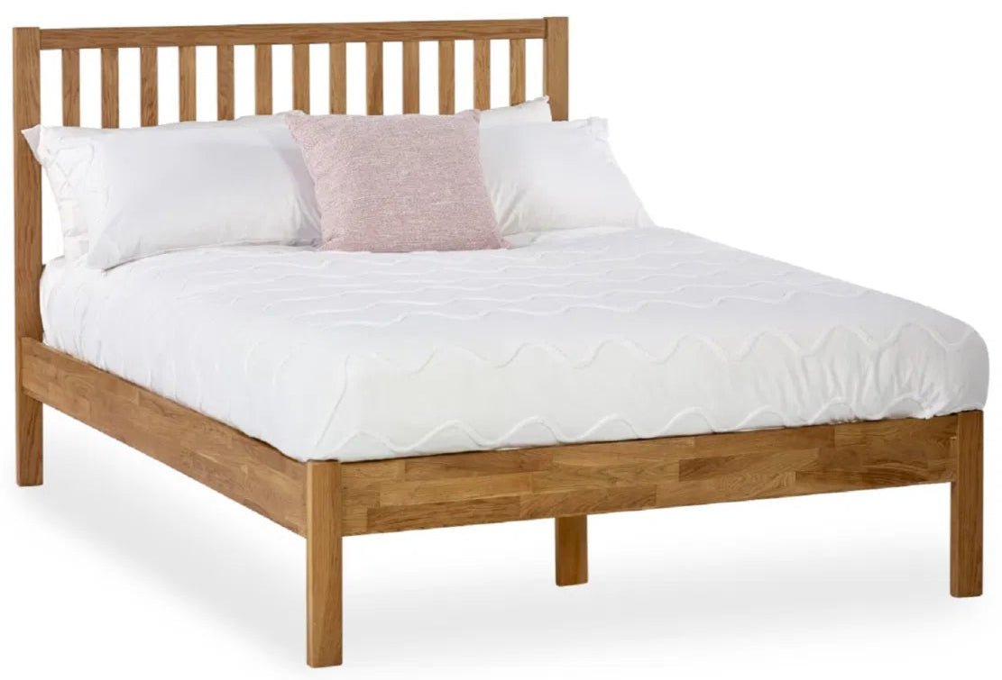 Coxmoor Low Foot End Bed Frame - Julian Bowen