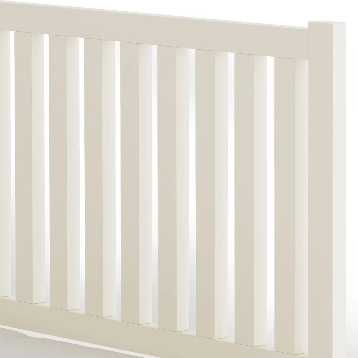 Coxmoor Low Foot End Bed Frame - Julian Bowen