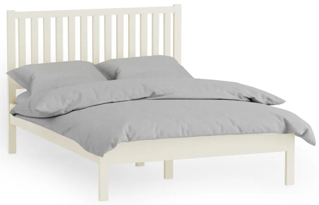 Coxmoor Low Foot End Bed Frame - Julian Bowen