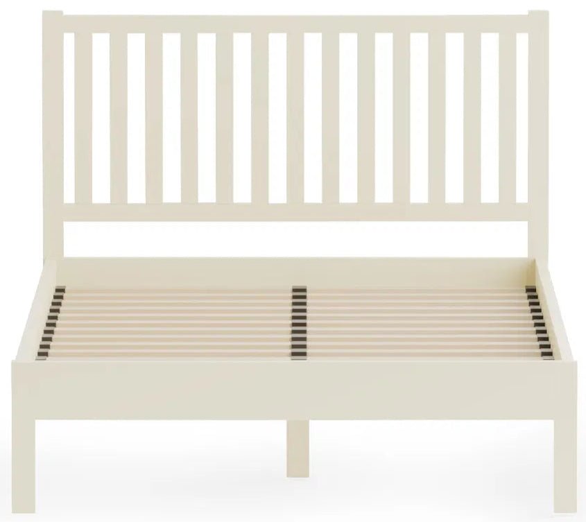 Coxmoor Low Foot End Bed Frame - Julian Bowen