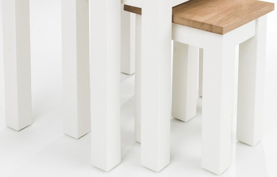 Coxmoor Nest of 3 Tables - Julian Bowen