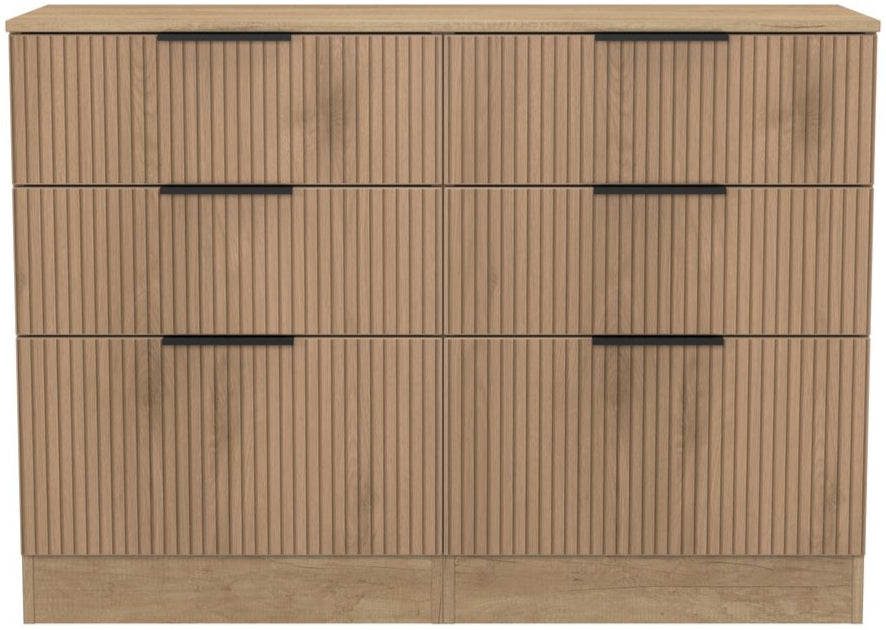 Java 6 Drawer Midi Chest