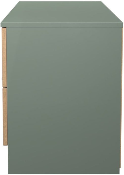 Java 4 Drawer Bed Box