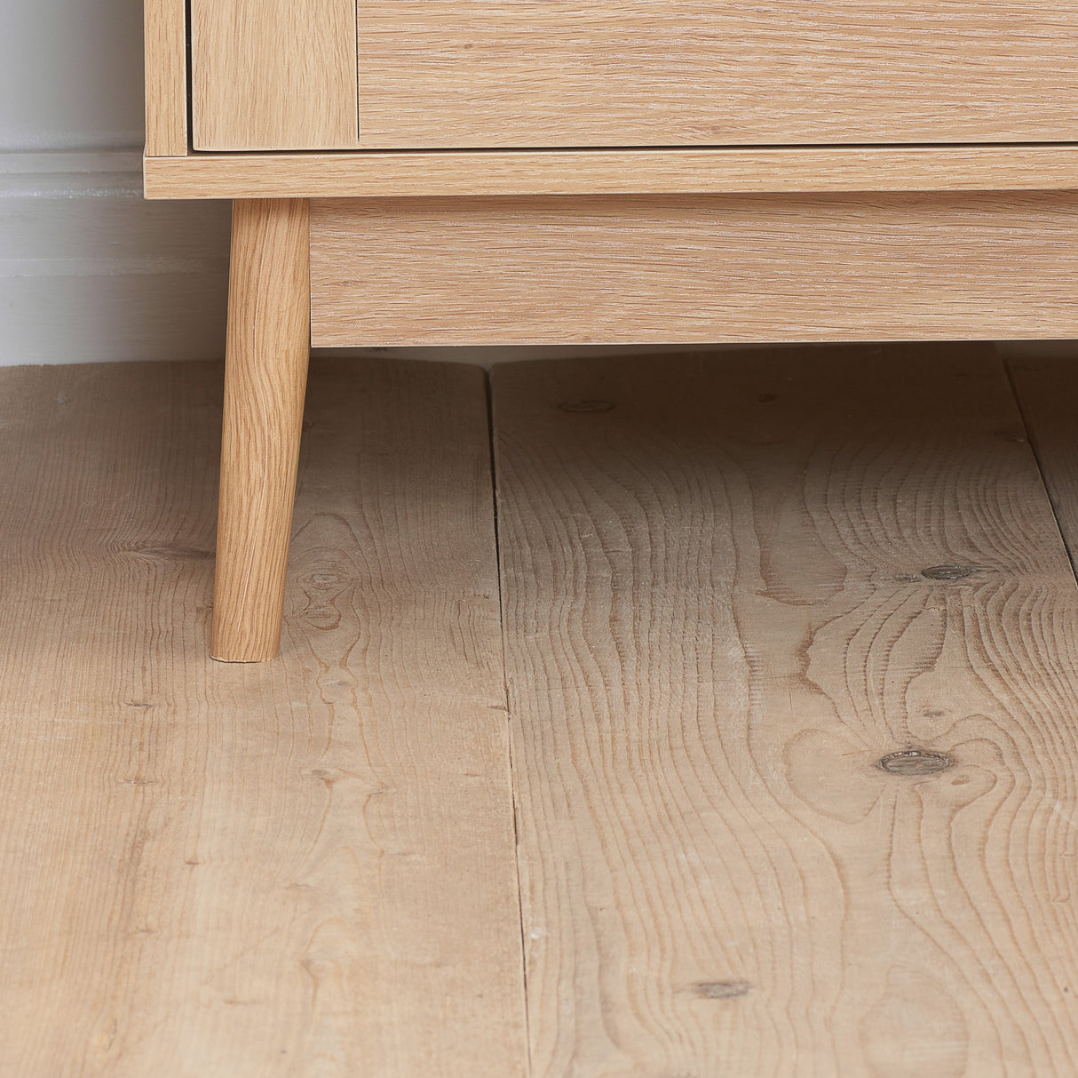Croxley 2 Door 1 Drawer Wardrobe - Birlea
