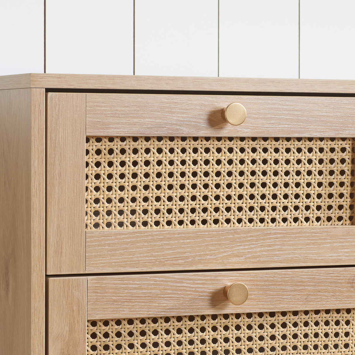 Croxley 7 Drawer Chest - Birlea