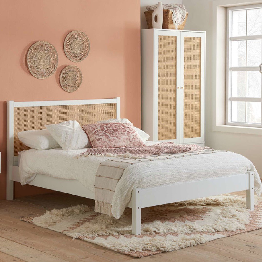 Croxley Bed Frame - Birlea