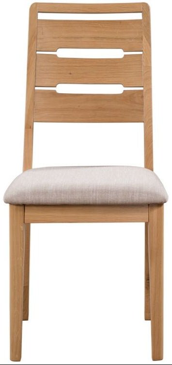 Curve Dining Chair - Julian Bowen